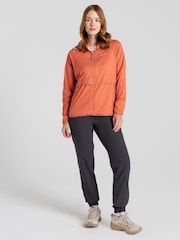 Craghoppers Red Nosi Life Rosa Reversible Jacket - Image 3 of 7