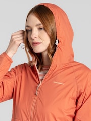 Craghoppers Red Nosi Life Rosa Reversible Jacket - Image 7 of 7