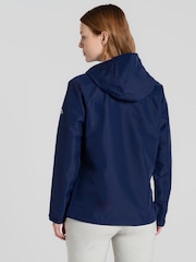 Craghoppers Blue Solla Waterproof Jacket - Image 2 of 8