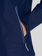 Craghoppers Blue Solla Waterproof Jacket - Image 5 of 8
