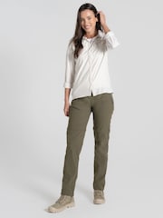 Craghoppers Green Nosi Life Pro Convertible Trousers - Image 10 of 10