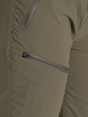 Craghoppers Green Nosi Life Pro Convertible Trousers - Image 4 of 10