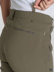 Craghoppers Green Nosi Life Pro Convertible Trousers - Image 5 of 10