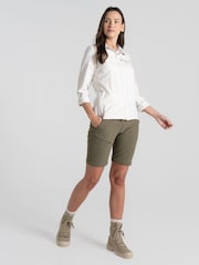 Craghoppers Green Nosi Life Pro Convertible Trousers - Image 7 of 10