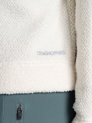 Craghoppers Cream Raya Half Zip Fleece - Image 4 of 5