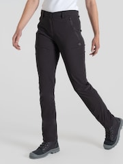 Craghoppers Black Nosi Life Pro Trousers - صورة 1 من 7