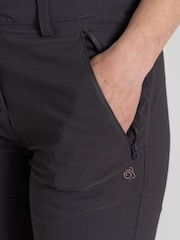Craghoppers Black Nosi Life Pro Trousers - صورة 5 من 7