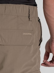 Craghoppers Nosi Life Brown Cargo Trousers - Изображение 5 из 9