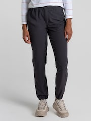 Craghoppers Grey Nosi Life Lola Trousers - Image 4 of 7