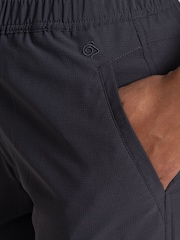 Craghoppers Grey Nosi Life Lola Trousers - Image 6 of 7