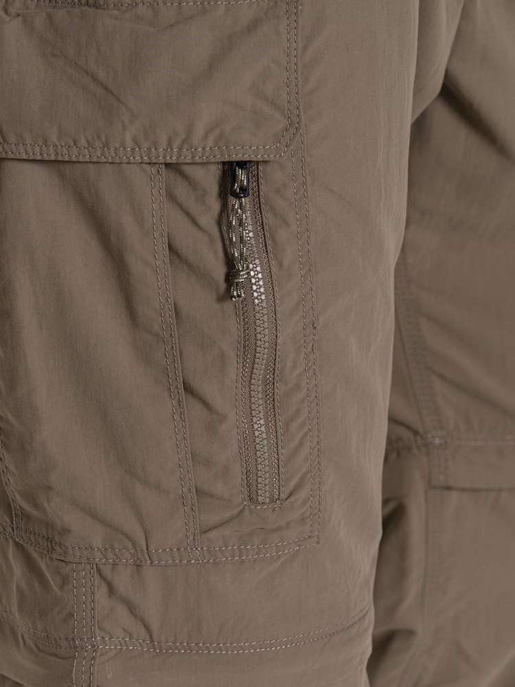 Craghoppers Nosi Life III Cargo Brown Trousers - Image 2 of 9