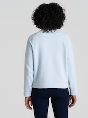 Craghoppers Blue Raya Half Zip Fleece - Image 2 of 5