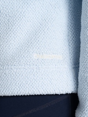 Craghoppers Blue Raya Half Zip Fleece - Image 5 of 5