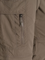 Craghoppers Nosi Life Brown Cargo Trousers - Image 6 of 7