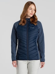 Craghoppers Zayas Hydbrid Fleece Jacket - Image 1 of 5