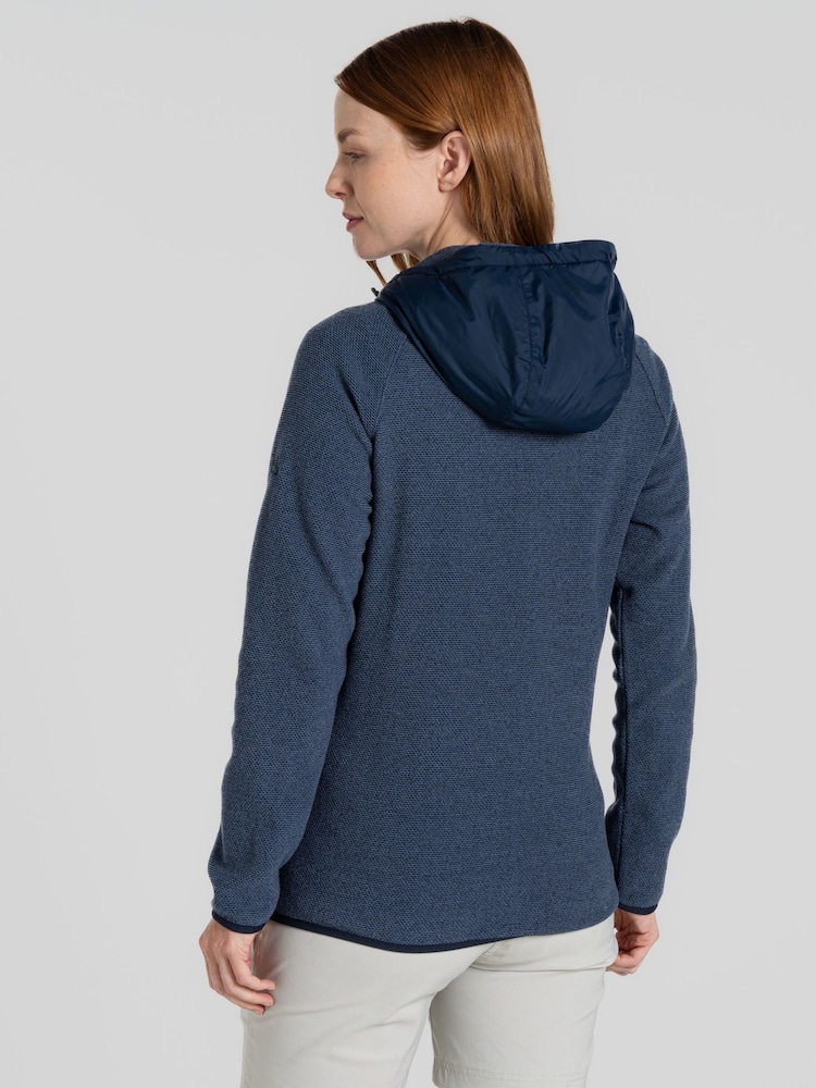 Craghoppers Zayas Hydbrid Fleece Jacket - Image 2 of 5