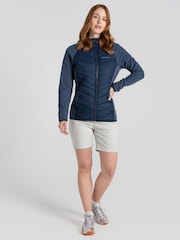 Craghoppers Zayas Hydbrid Fleece Jacket - Image 3 of 5