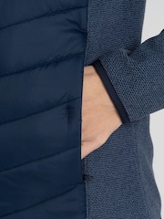 Craghoppers Zayas Hydbrid Fleece Jacket - Image 4 of 5