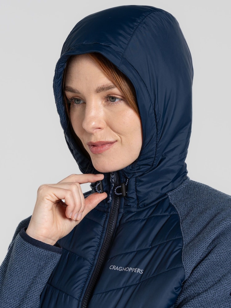 Craghoppers Zayas Hydbrid Fleece Jacket - Image 5 of 5
