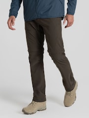 Craghoppers Green Nosi Life Pro Convertible Trousers - Image 1 of 7
