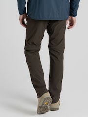 Craghoppers Green Nosi Life Pro Convertible Trousers - Image 2 of 7