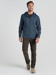 Craghoppers Green Nosi Life Pro Convertible Trousers - Image 3 of 7