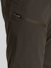 Craghoppers Green Nosi Life Pro Convertible Trousers - Image 6 of 7