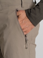 Craghoppers Brown Nosi Life Pro Trousers III - Imagen 6 de 7