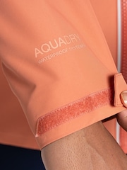 Craghoppers Orange Solla Waterproof Jacket - Image 5 of 7