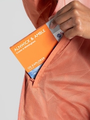 Craghoppers Orange Solla Waterproof Jacket - Image 7 of 7