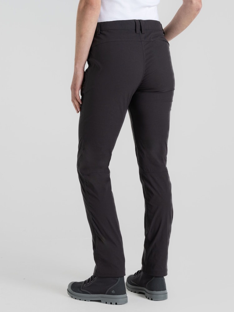 Craghoppers Black Nosi Life Pro Trousers - Image 2 of 6