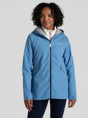 Craghoppers Blue Ortega Waterproof Jacket - Image 1 of 7