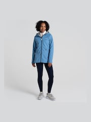 Craghoppers Blue Ortega Waterproof Jacket - Image 3 of 7