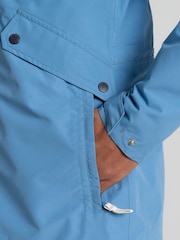 Craghoppers Blue Ortega Waterproof Jacket - Image 4 of 7