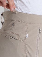Craghoppers Nosi Life Pro Convertible Brown Trousers - Image 7 of 7