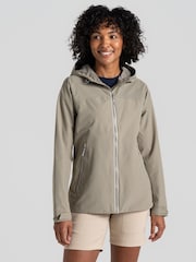 Craghoppers Green Solla Waterproof Jacket - Image 1 of 8