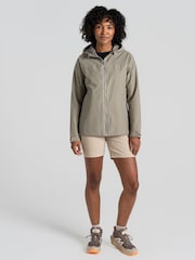 Craghoppers Green Solla Waterproof Jacket - Image 3 of 8
