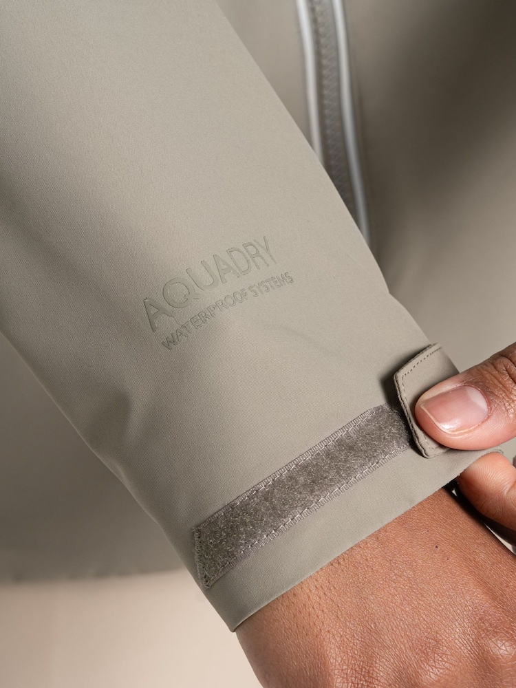 Craghoppers Green Solla Waterproof Jacket - Image 5 of 8