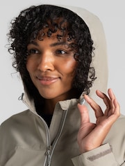 Craghoppers Green Solla Waterproof Jacket - Image 6 of 8