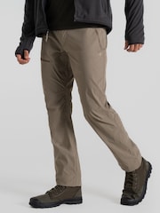Craghoppers Brown Nosi Life Pro Trousers III - Imagen 1 de 7