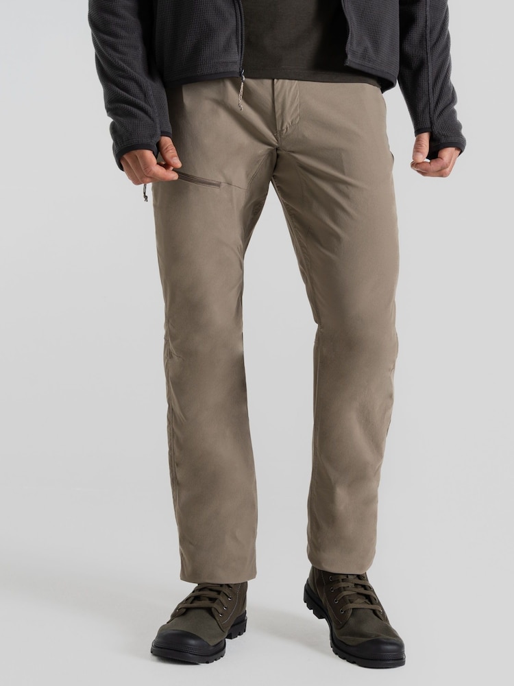 Craghoppers Brown Nosi Life Pro Trousers III - Imagen 2 de 7