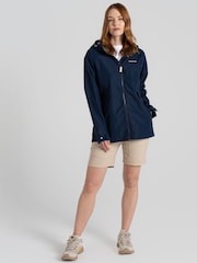 Craghoppers Blue Ortega Waterproof Jacket - Image 3 of 7