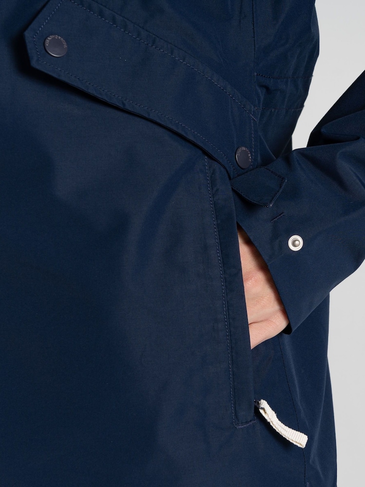 Craghoppers Blue Ortega Waterproof Jacket - Image 4 of 7