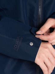 Craghoppers Blue Ortega Waterproof Jacket - Image 5 of 7