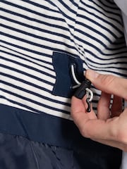 Craghoppers Blue Ortega Waterproof Jacket - Image 7 of 7