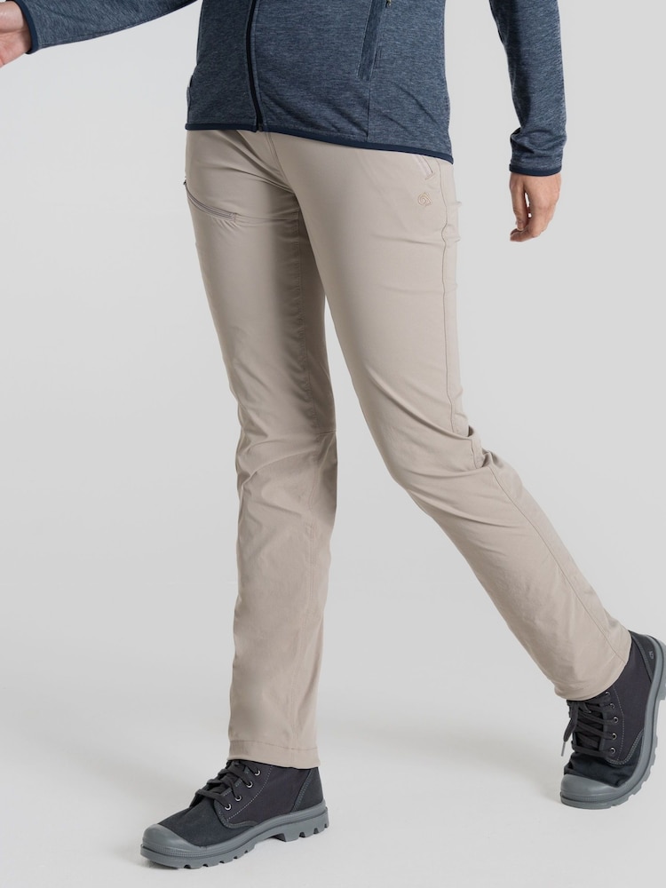 Craghoppers Nosi Life Pro III Brown Trousers - Изображение 1 из 7