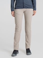 Craghoppers Nosi Life Pro III Brown Trousers - Изображение 2 из 7