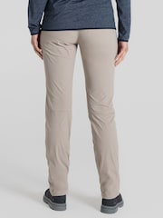 Craghoppers Nosi Life Pro III Brown Trousers - Изображение 3 из 7