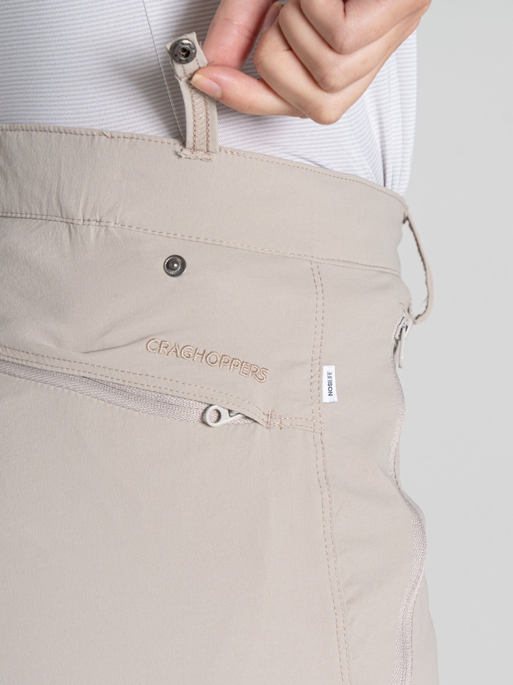 Craghoppers Nosi Life Pro III Brown Trousers - Изображение 7 из 7