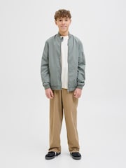 JACK & JONES JUNIOR Light Weight Bomber Jacket - Image 2 of 7